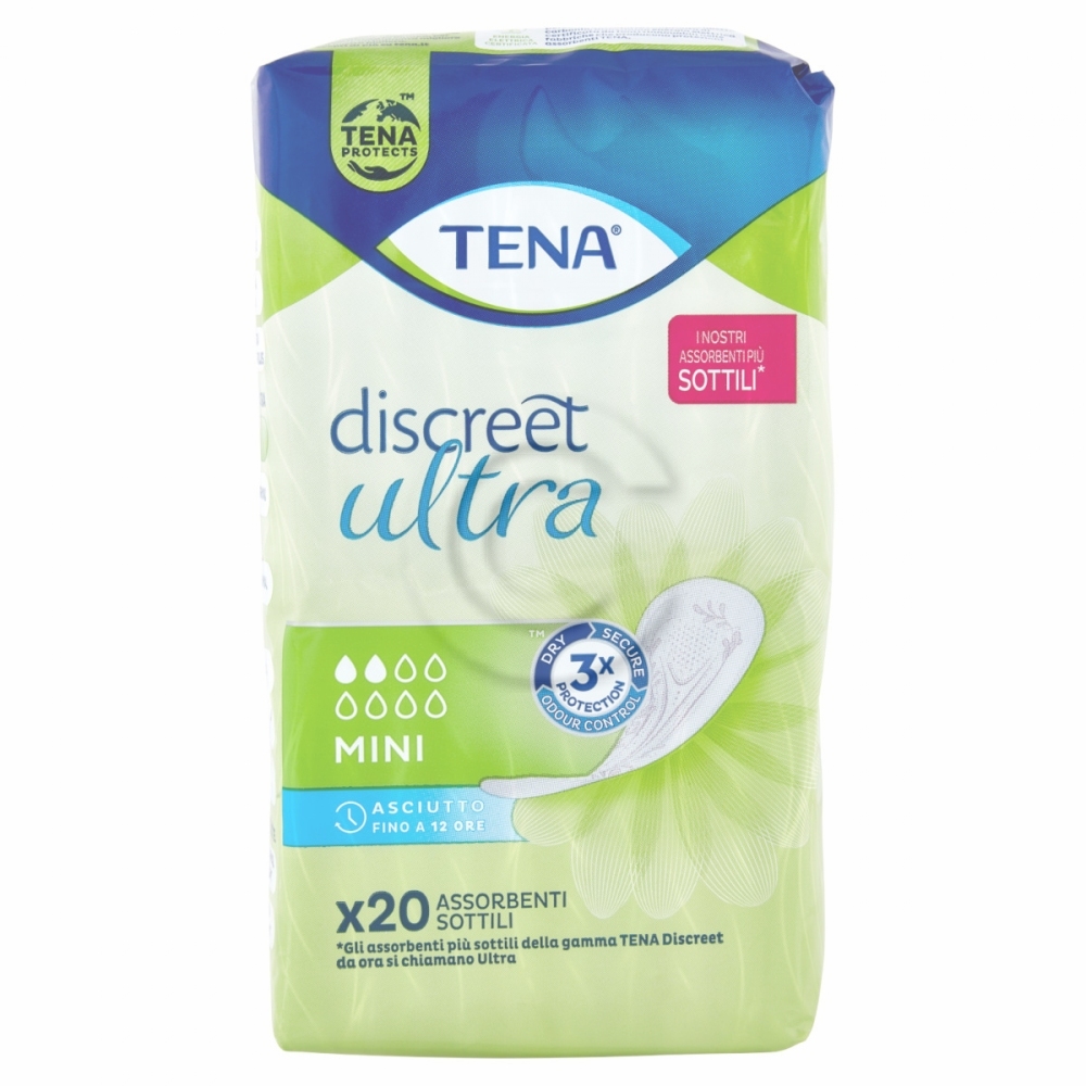 Tena discr. mini x20