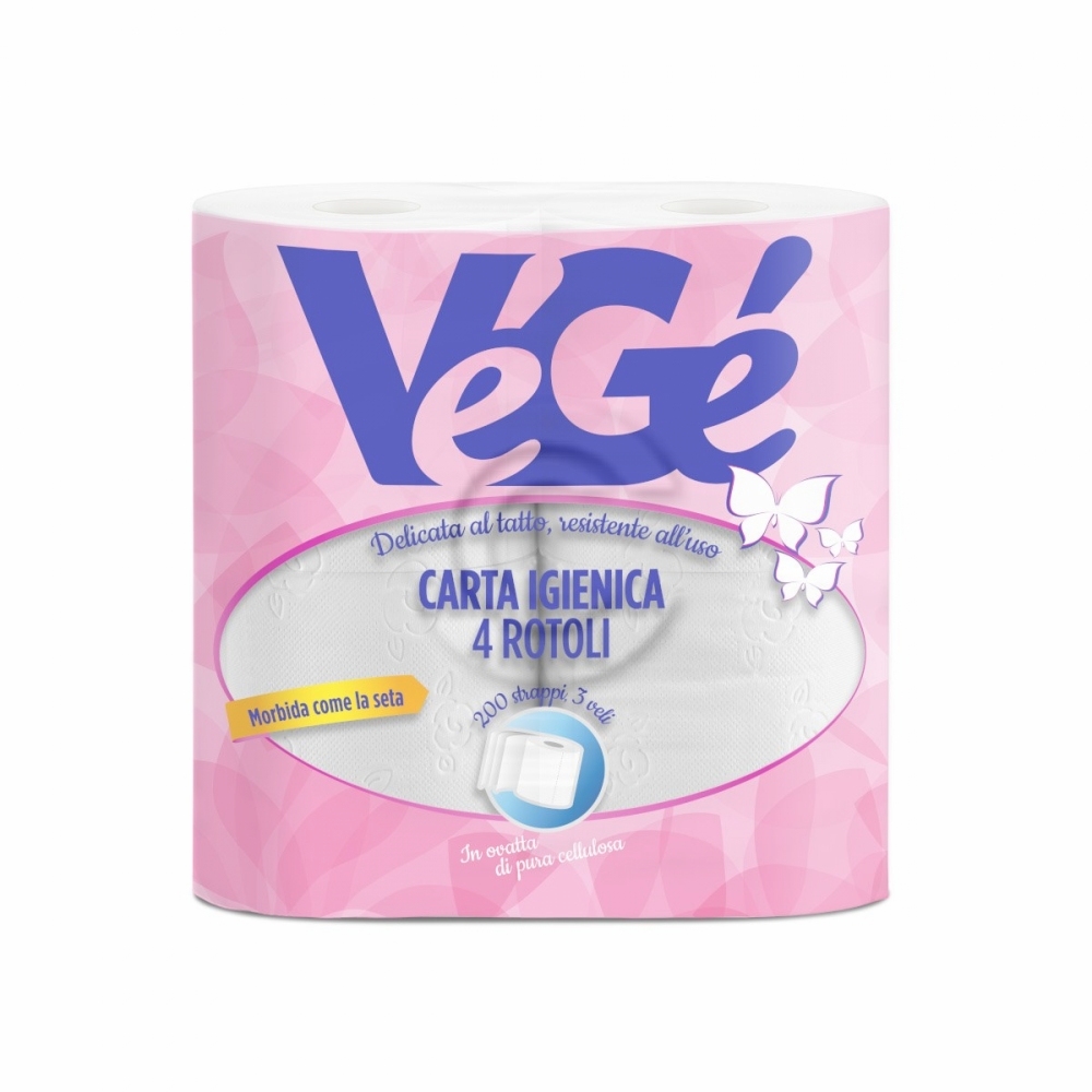 Vege' carta igie. 200 str. 