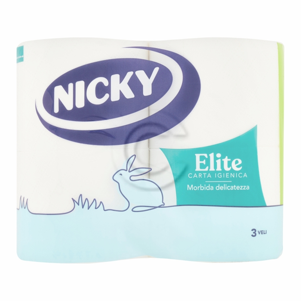 Nicky elite igienica 3v