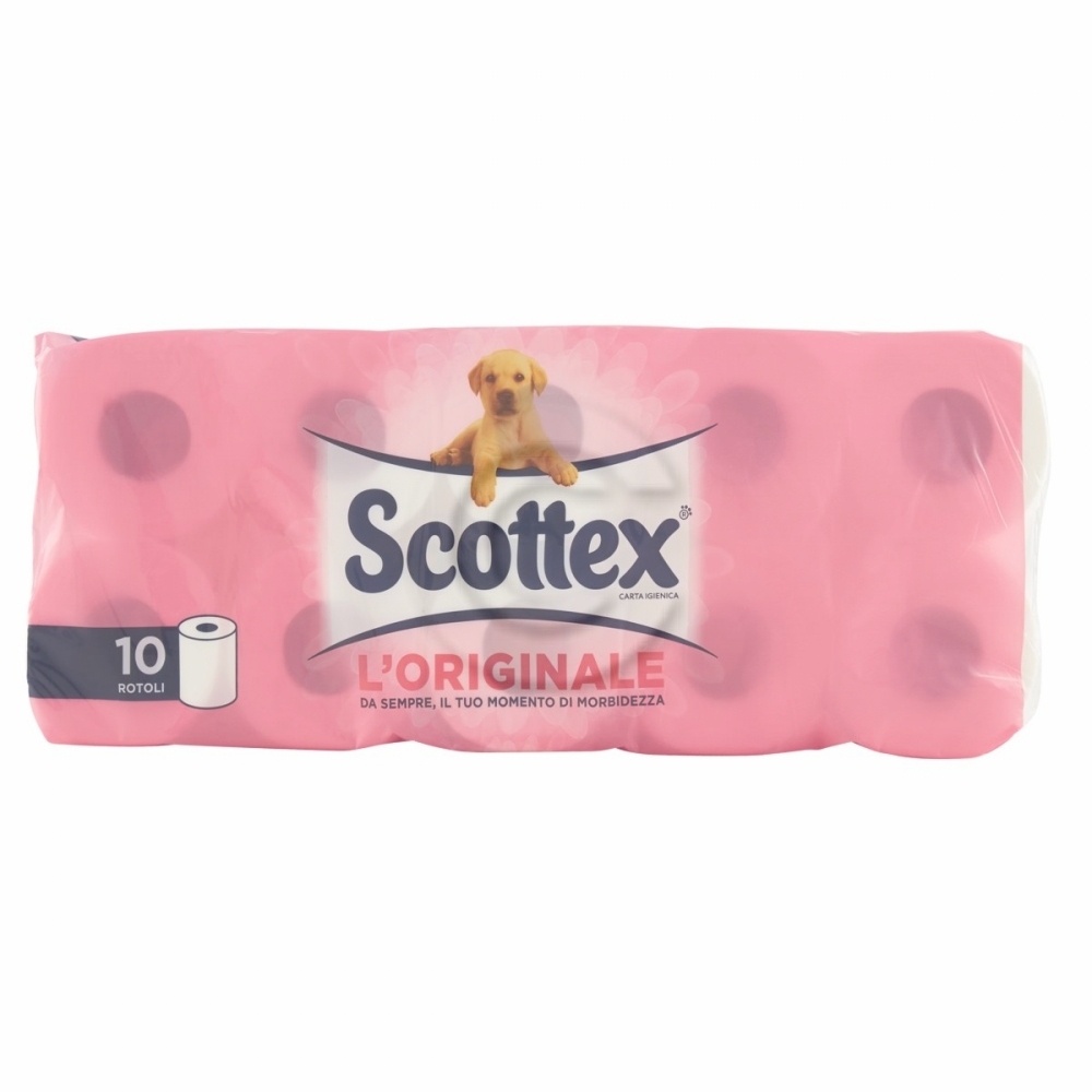 Scottex igienica original