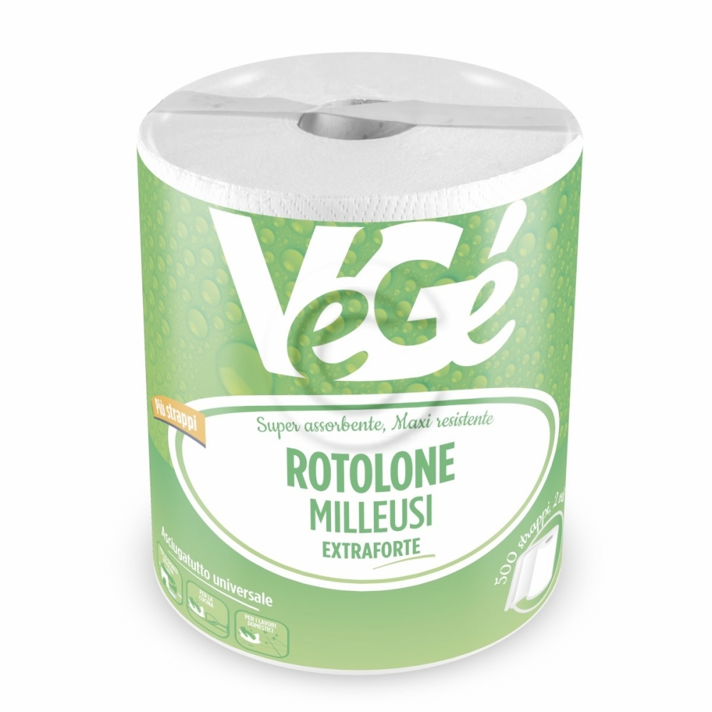 Vege' rotolone m. uso 2v