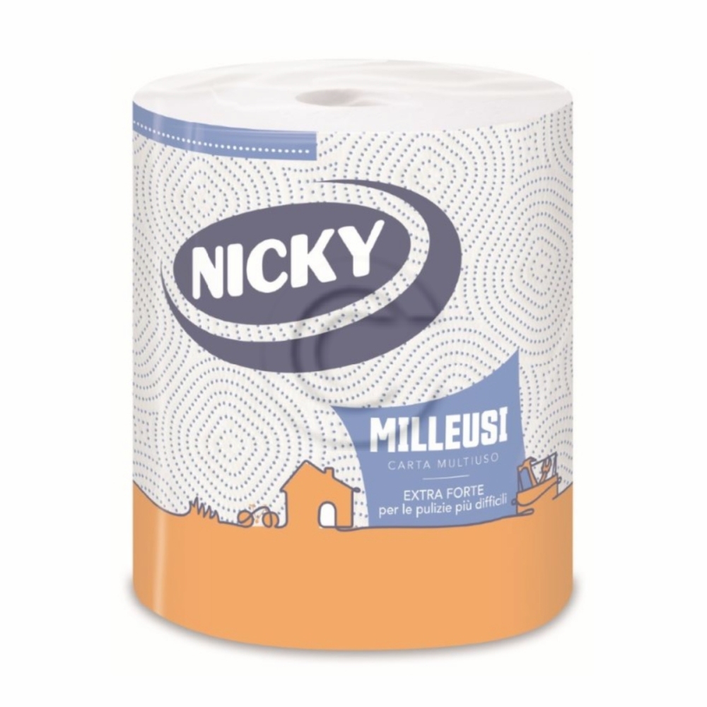 Nicky milleusi bobina