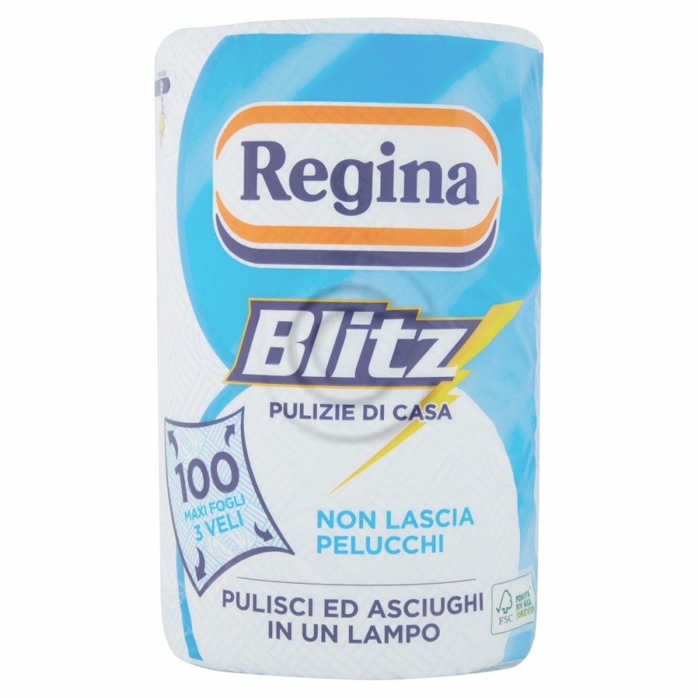 Regina blitz 100 strappi
