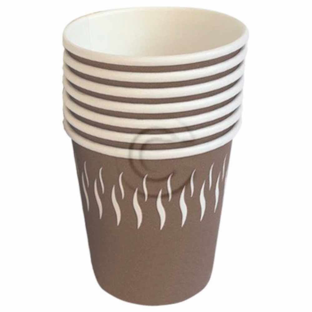 Bicchierino caffe' carta