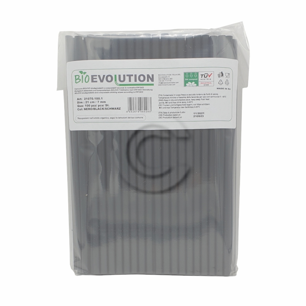 Cannucce nere drittex100