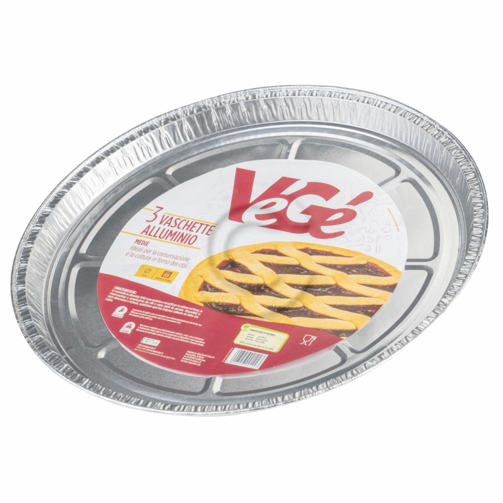 Vege' vasc t76 pizza