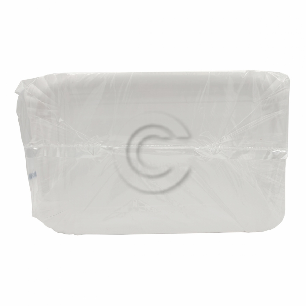 Vassoio rett. bianco 13x20