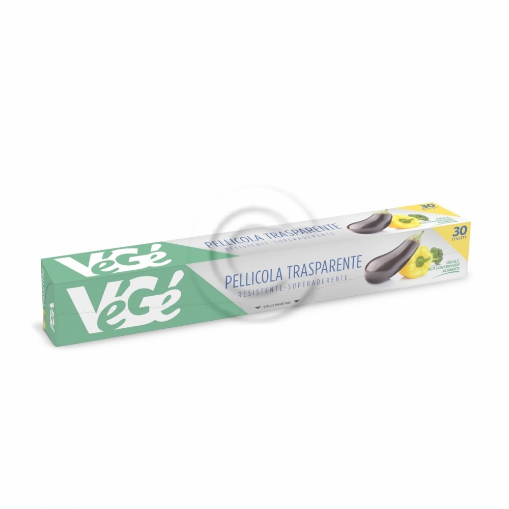 Vege' pellicola alimenti