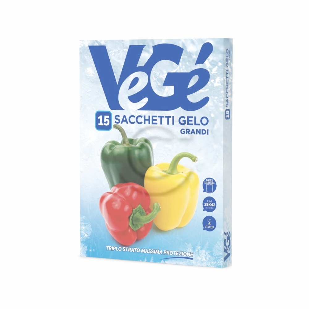 Vege' s. gelo grandi 15pz