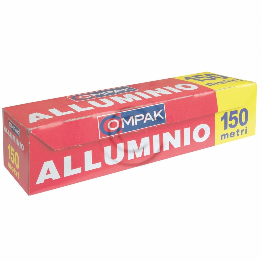 Alluminio rollo dispenser