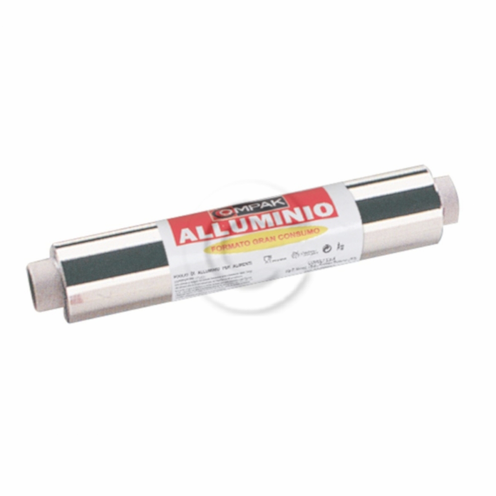 Alluminio rollo ricarica