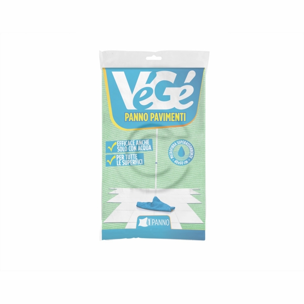 Vege' panno pav. microfibr