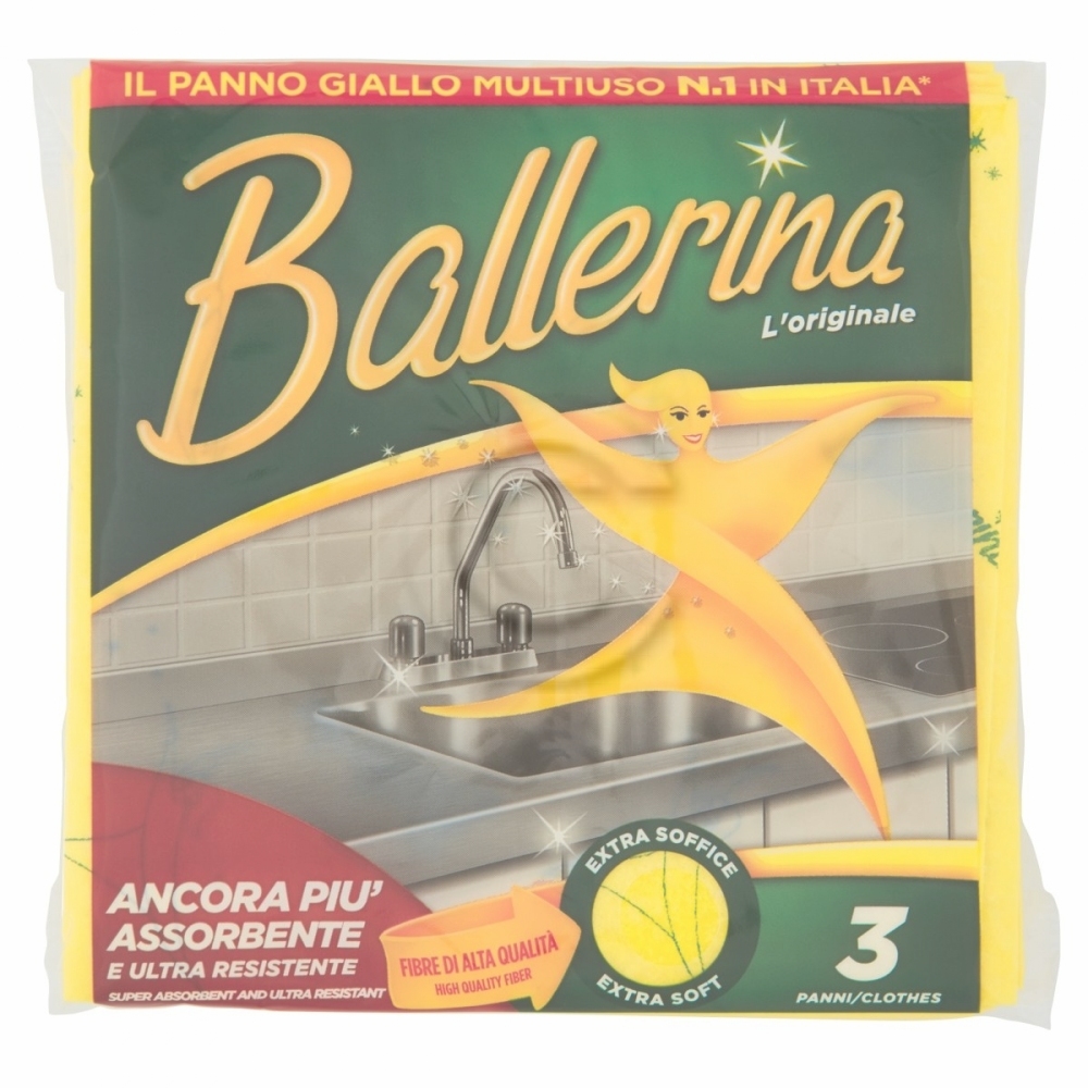 Vim panno ballerina mul