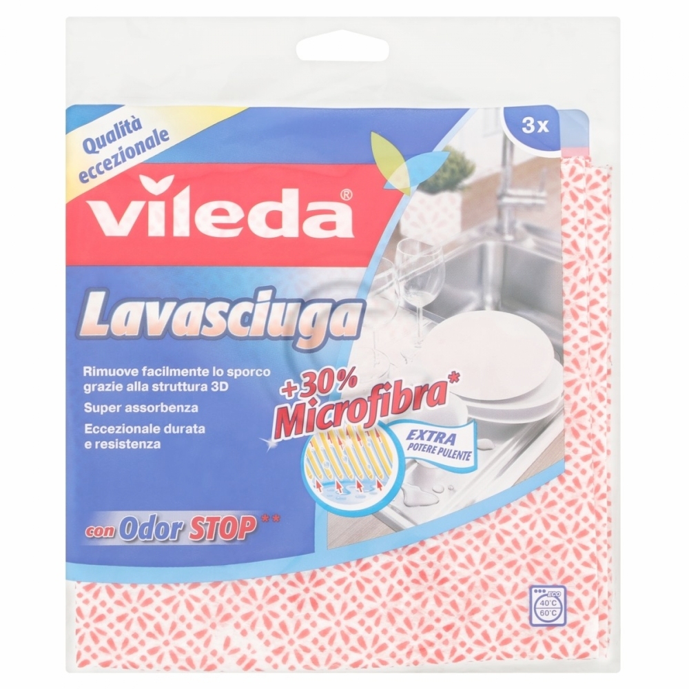 Vileda panno lavasciuga