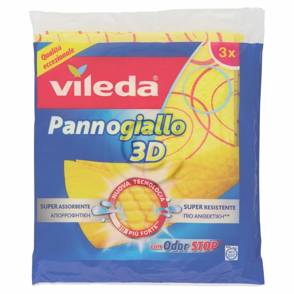 Vil. pannogiallo multiuso