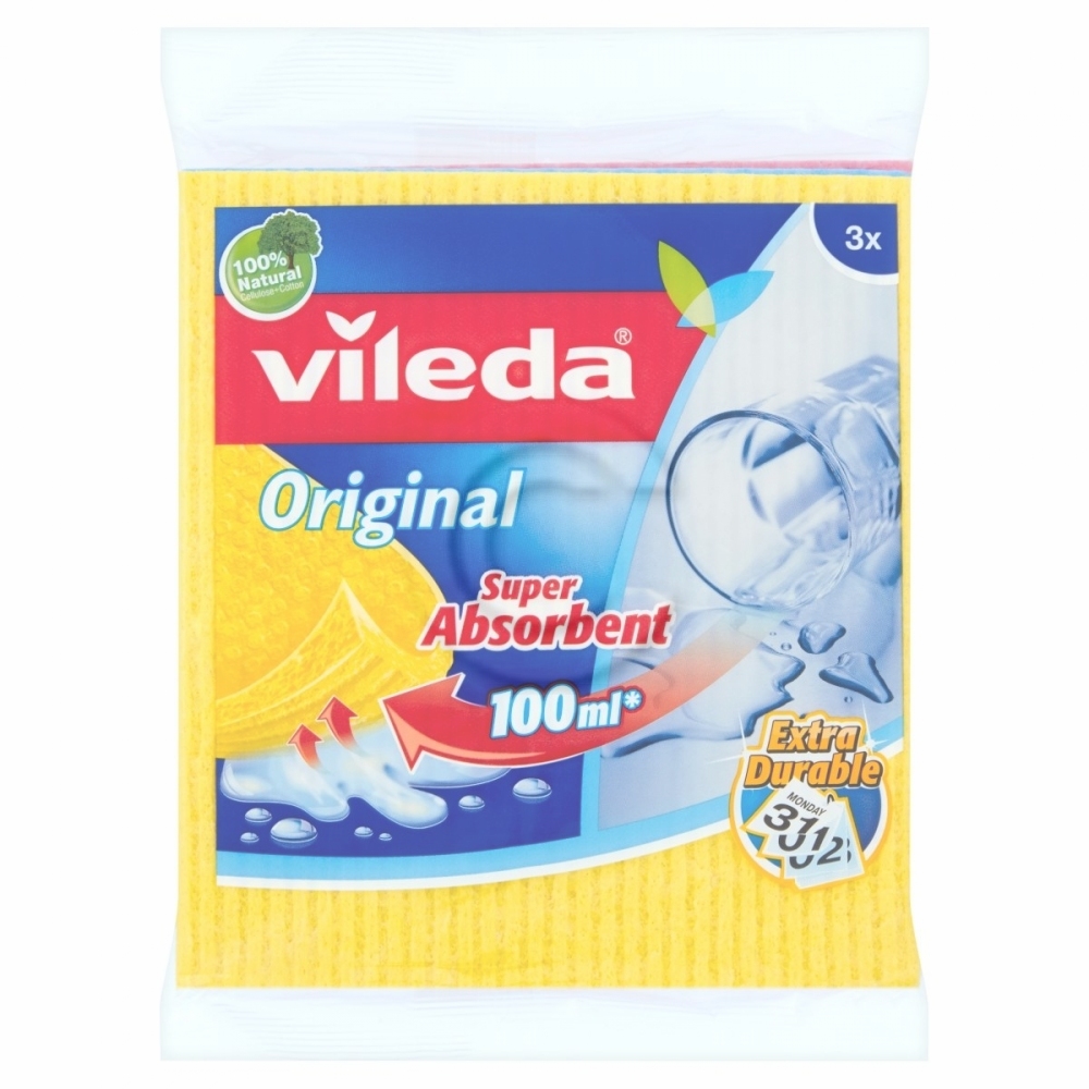 Vileda panno spugna