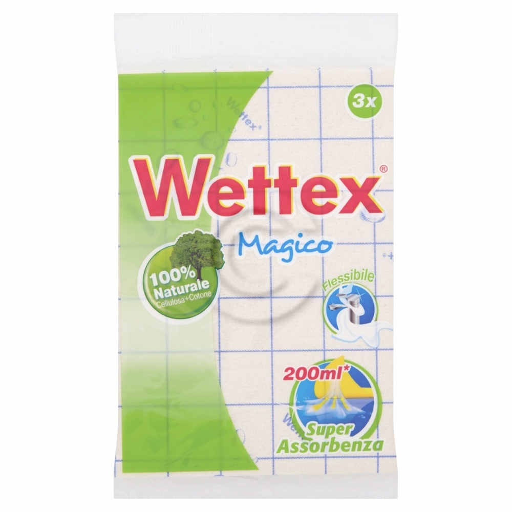 Wettex panno magico 3pz