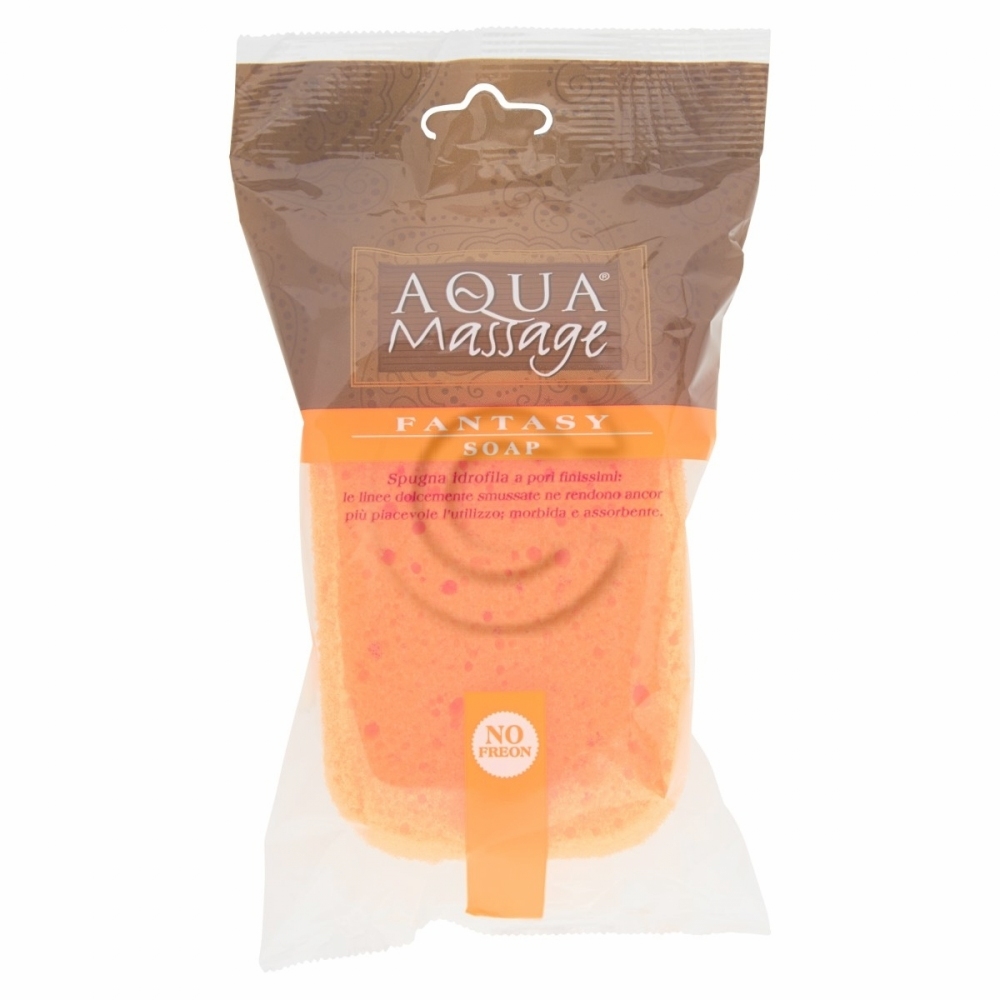 Spugna aqua sint. soap