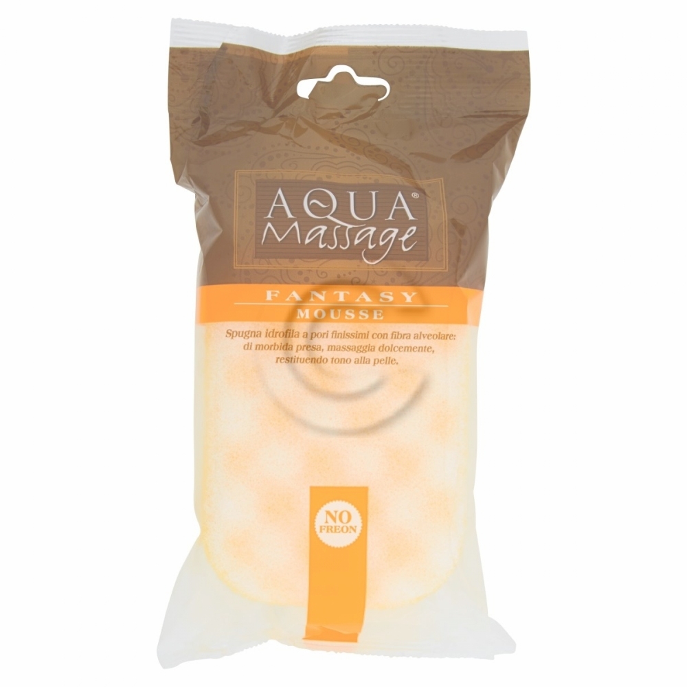 Spugna aqua sint. mousse