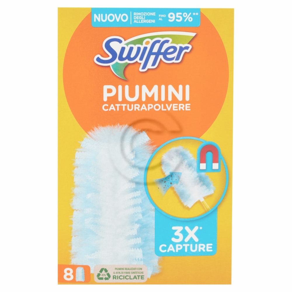 Swiffer piumino ricarica