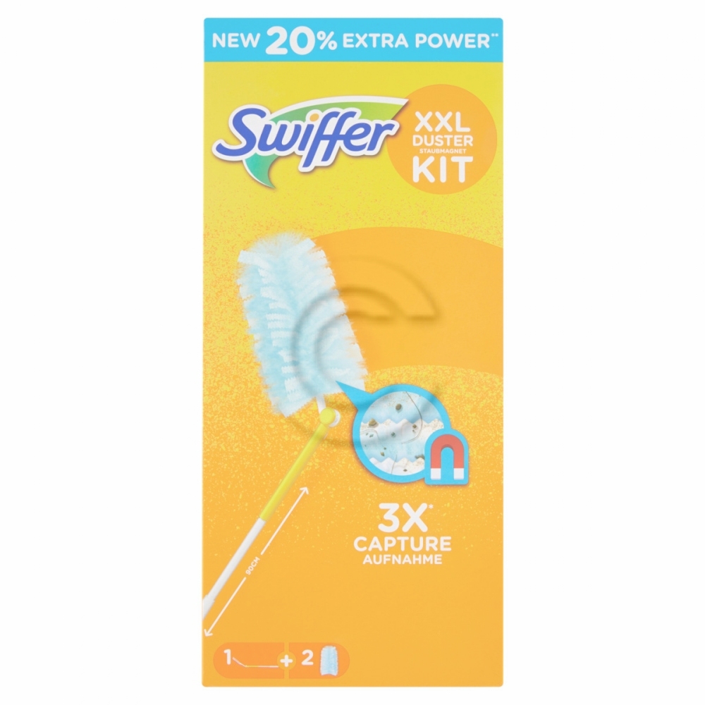 Swiffer piumino xxl kit