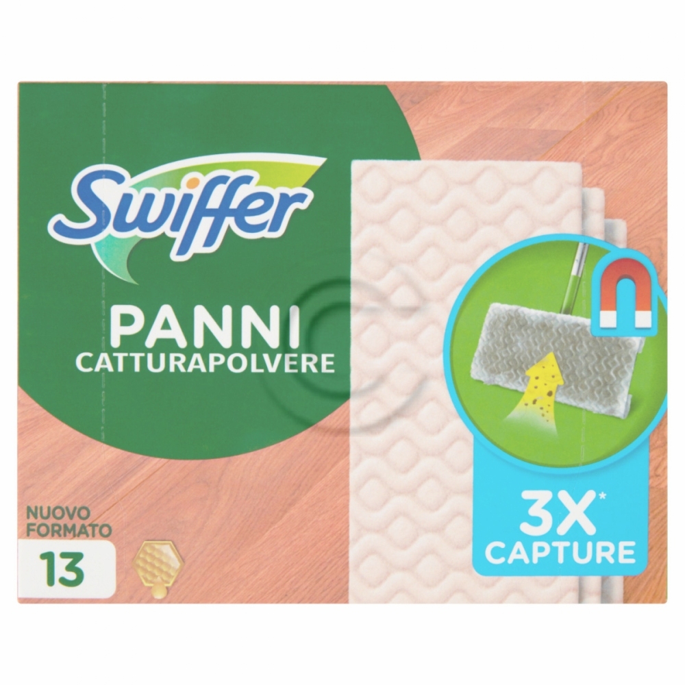 Swiffer panni legno honey
