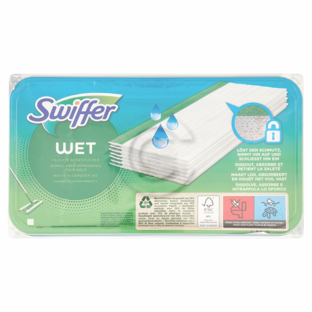 Swiffer panni bagnati