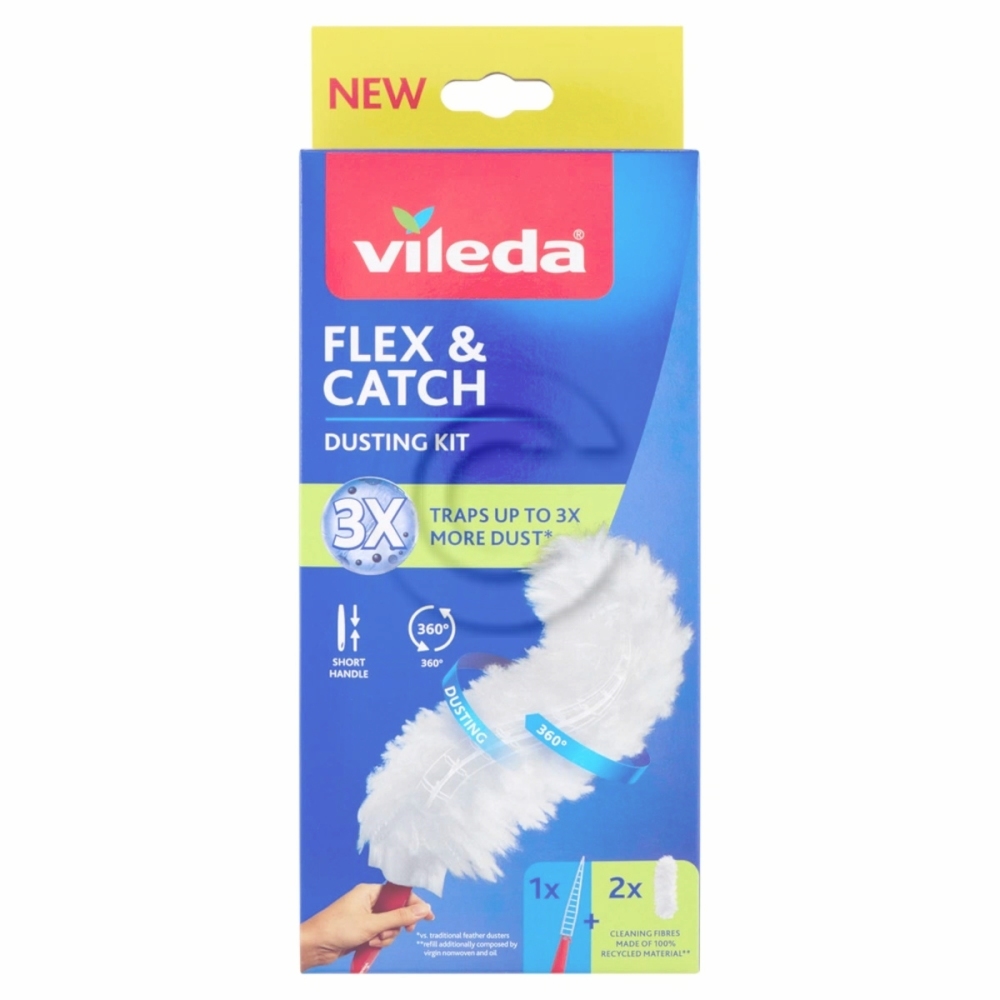 Vileda flex&catch s. short