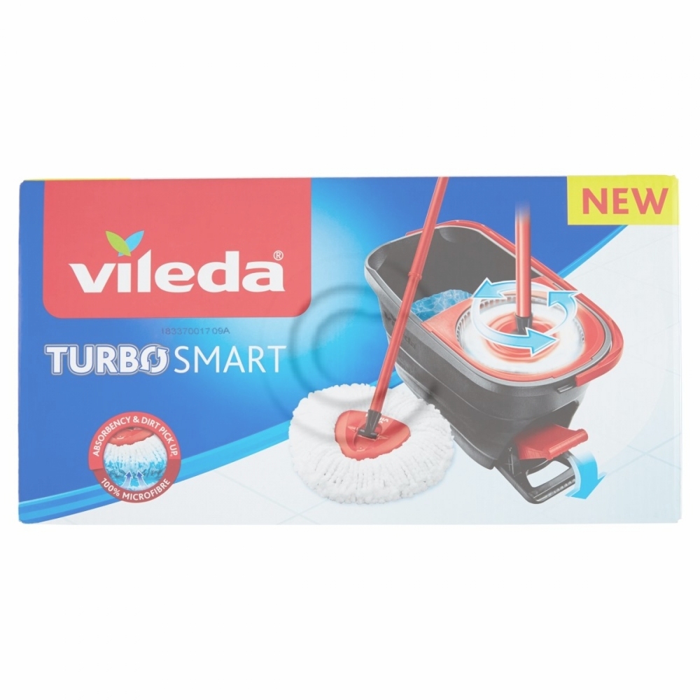 Vileda turbo smart