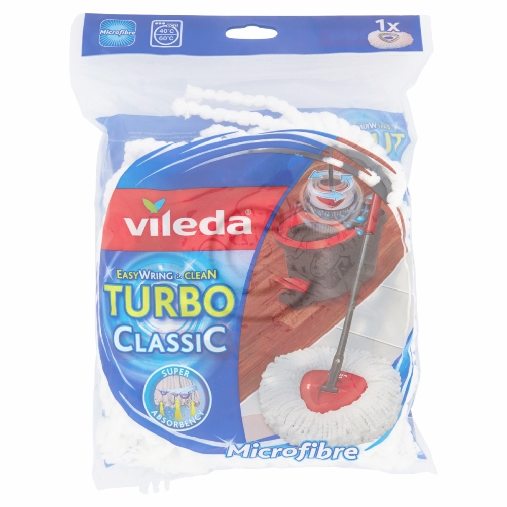 Vileda turbo smart ricam. 