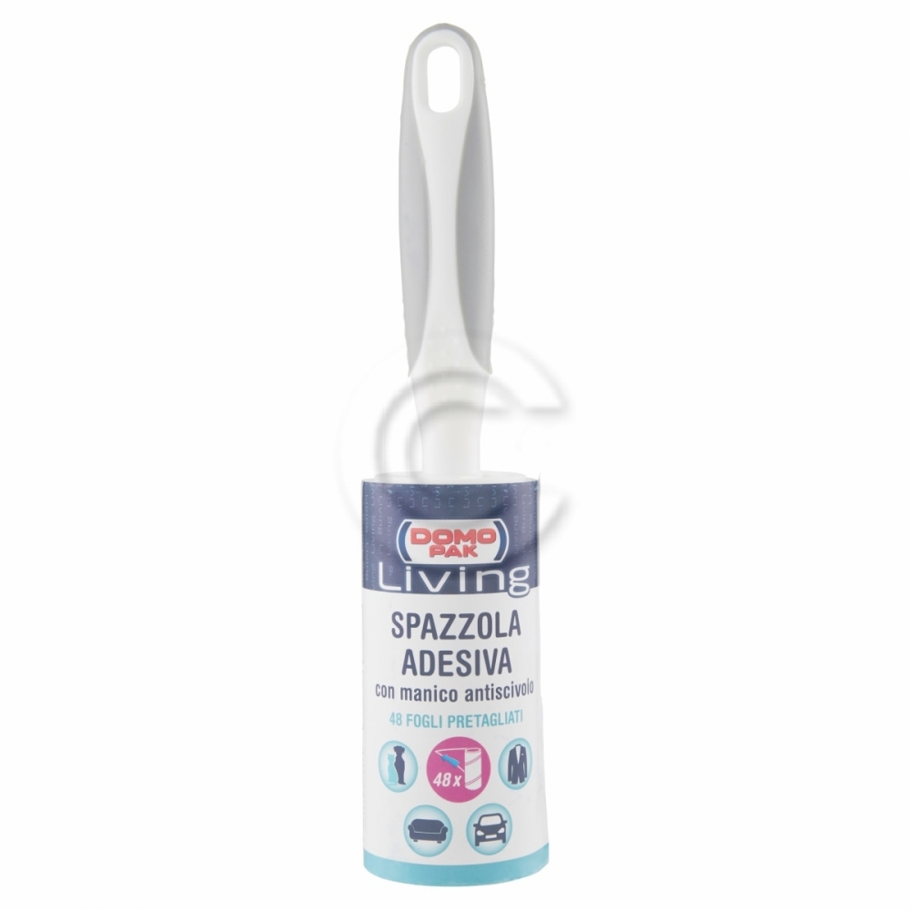 Domopak spazzola adesiva