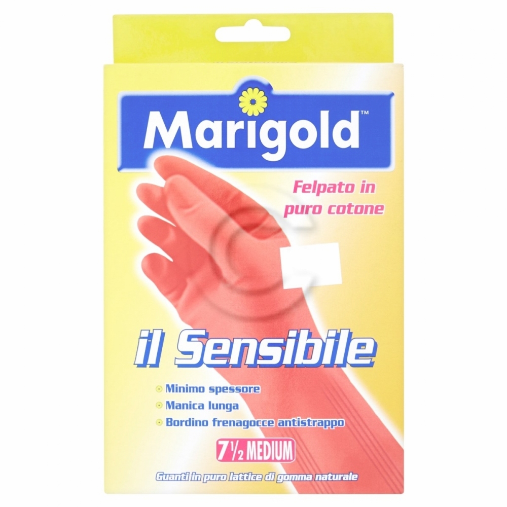 Marygold il sensibile