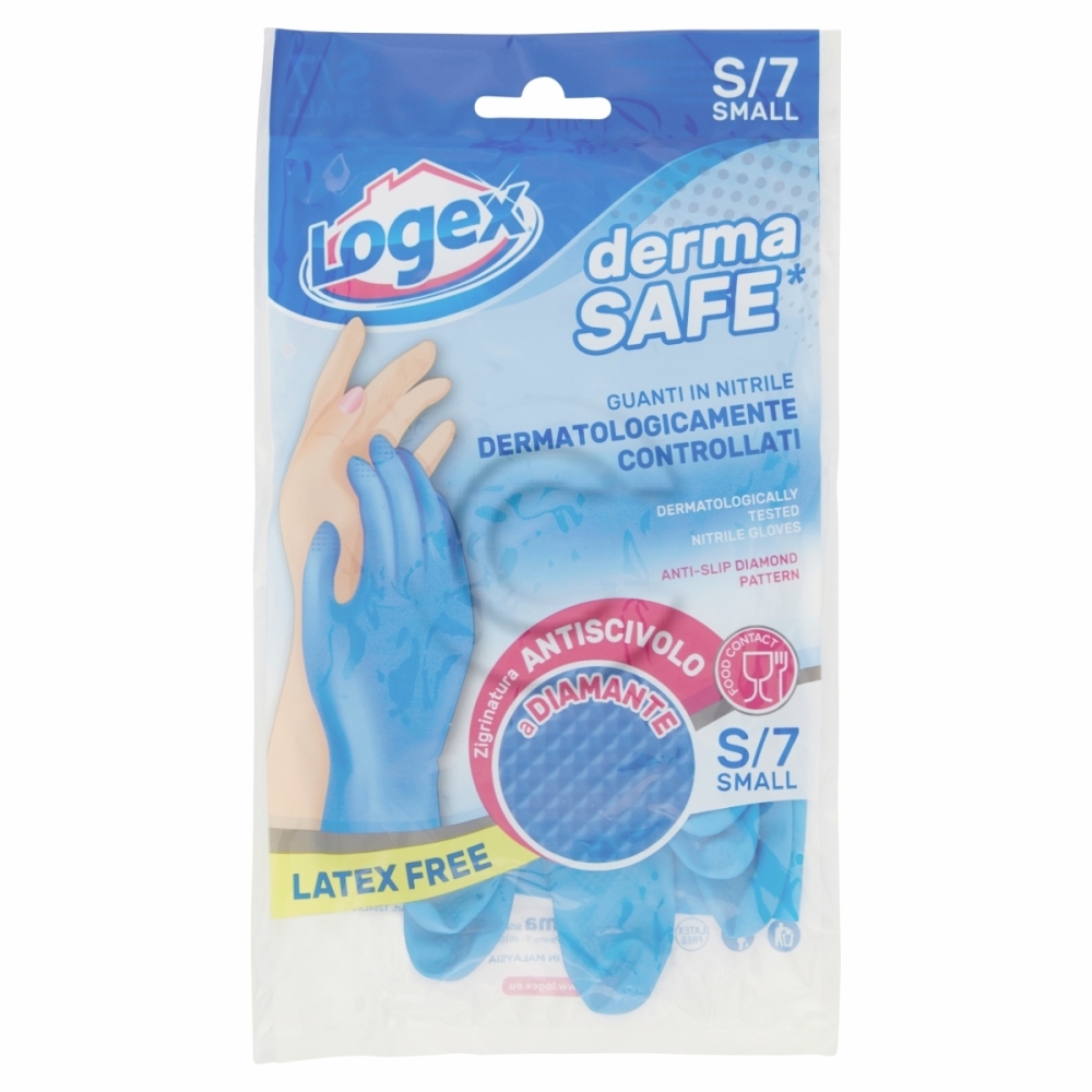 Logex guanti dermasafe