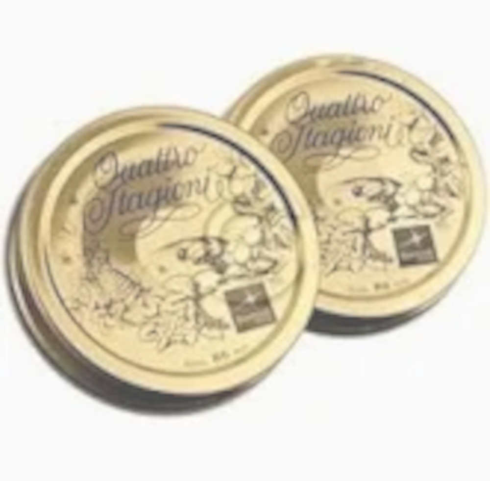 Capsulex2 bormioli 4 stag