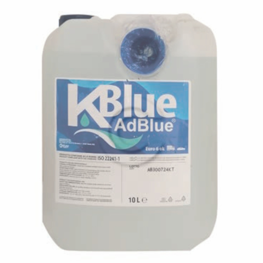 Tanica adblue per diesel