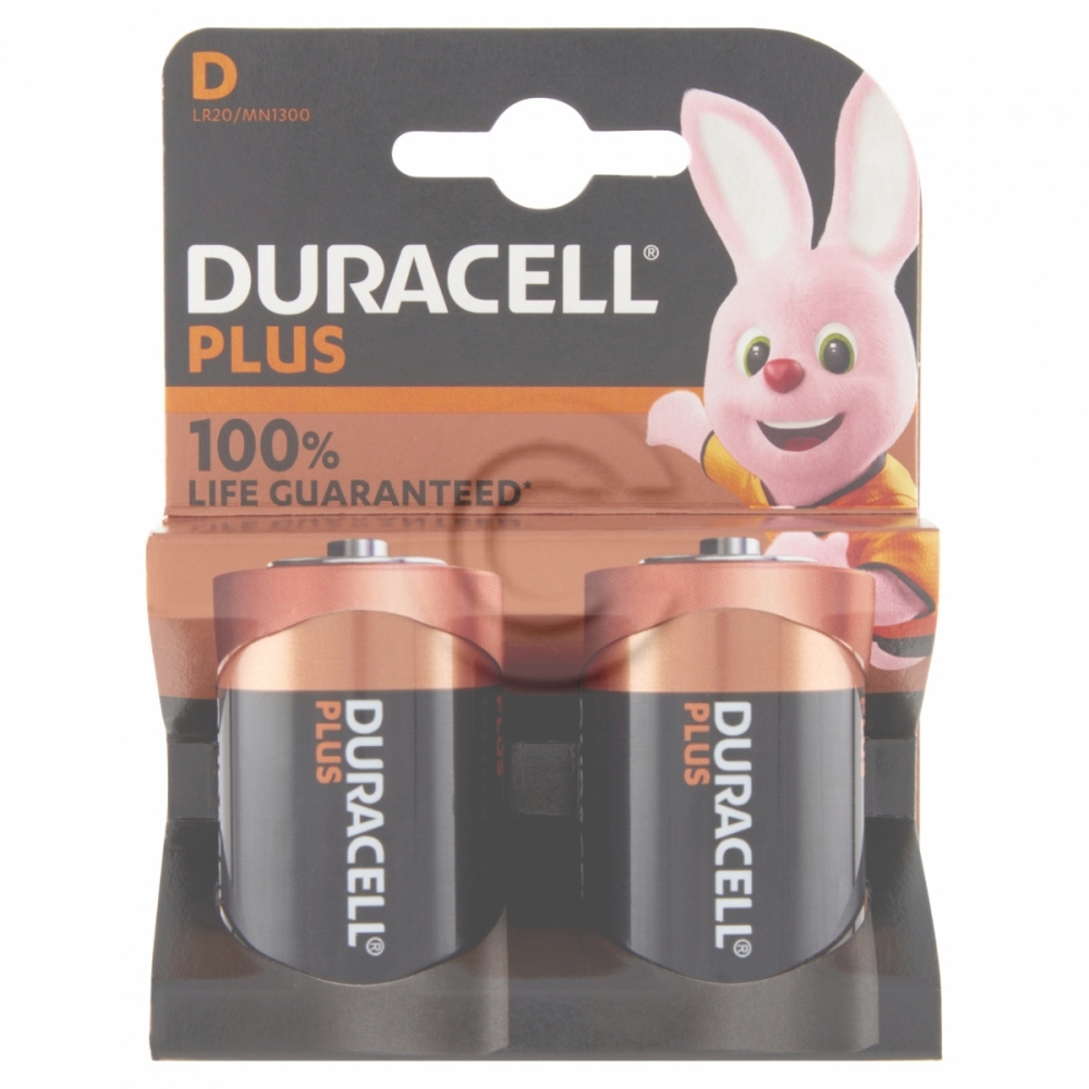Duracel torcia mn 1300