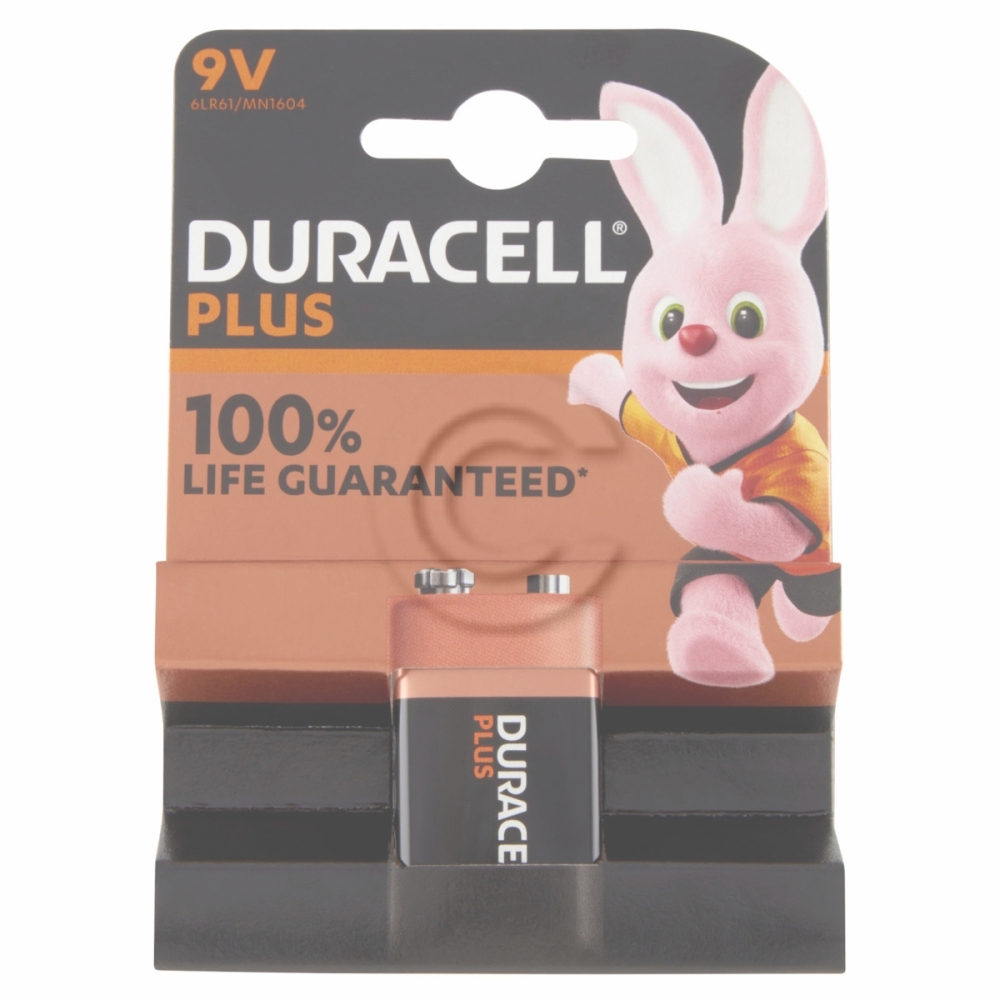 Duracel transistor mn