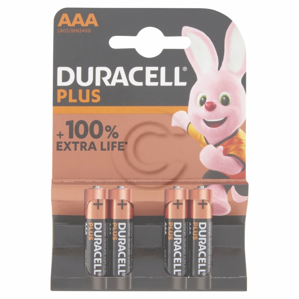 Duracel ministilo aaa x4