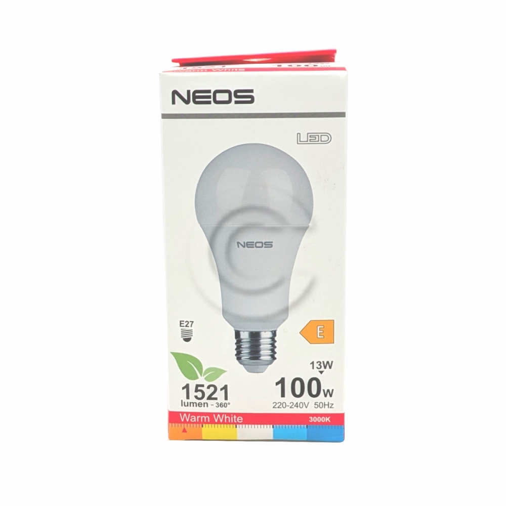 Lamp. led goccia calda e27