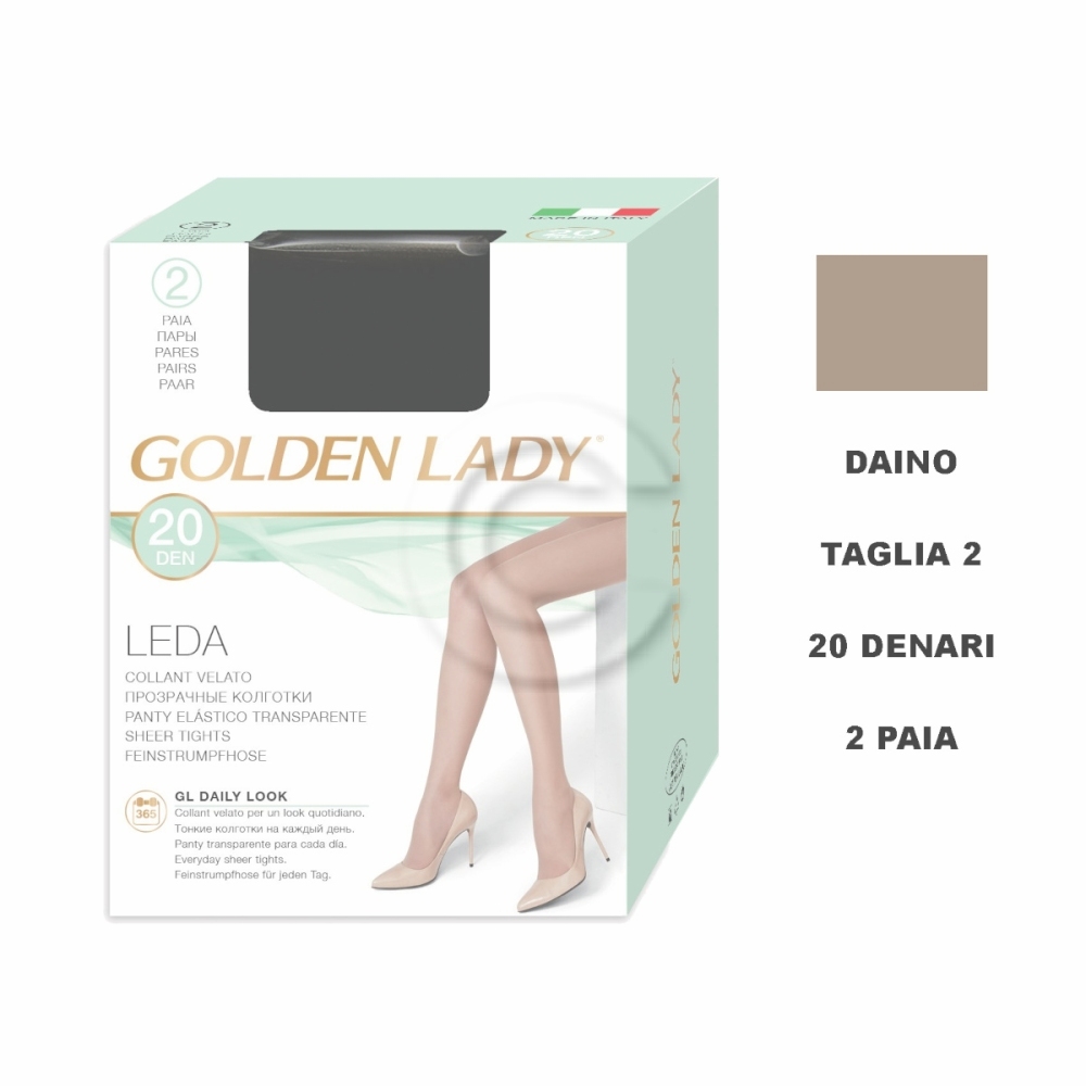 Leda daino   x2 20 t