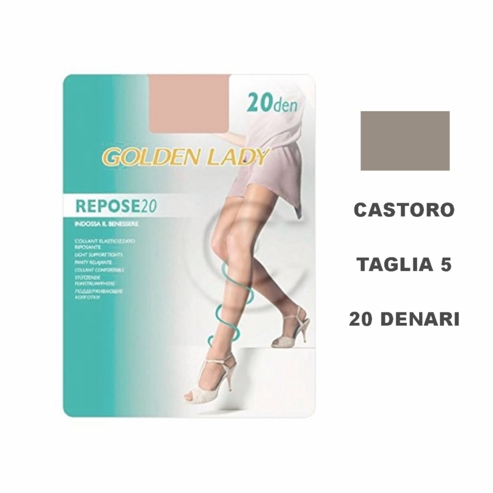 Repose castoro   20 t