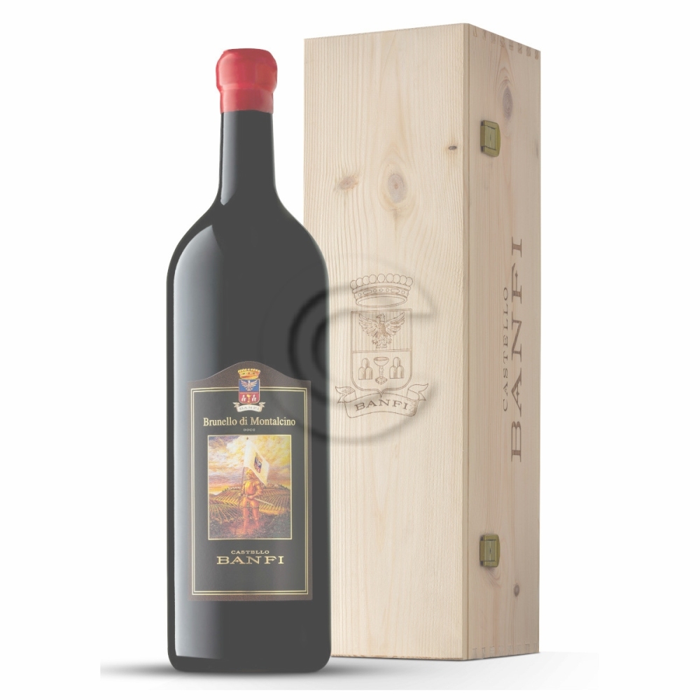 Brunello mont docg