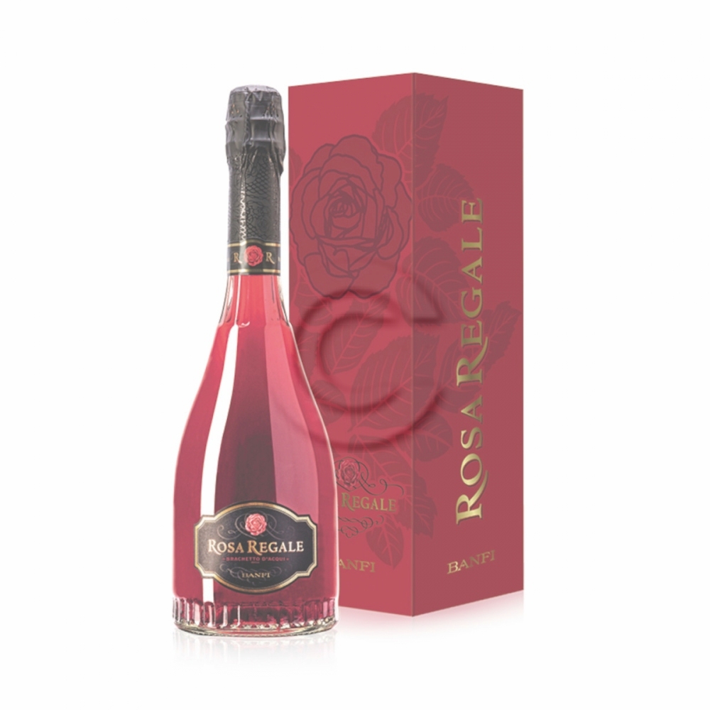 Brachetto regalo docg