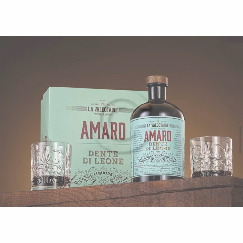 Box amaro dente di leone