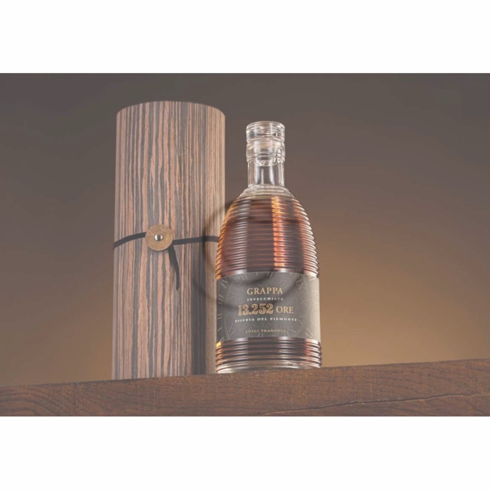 Grappa 13252 ore cartaleg