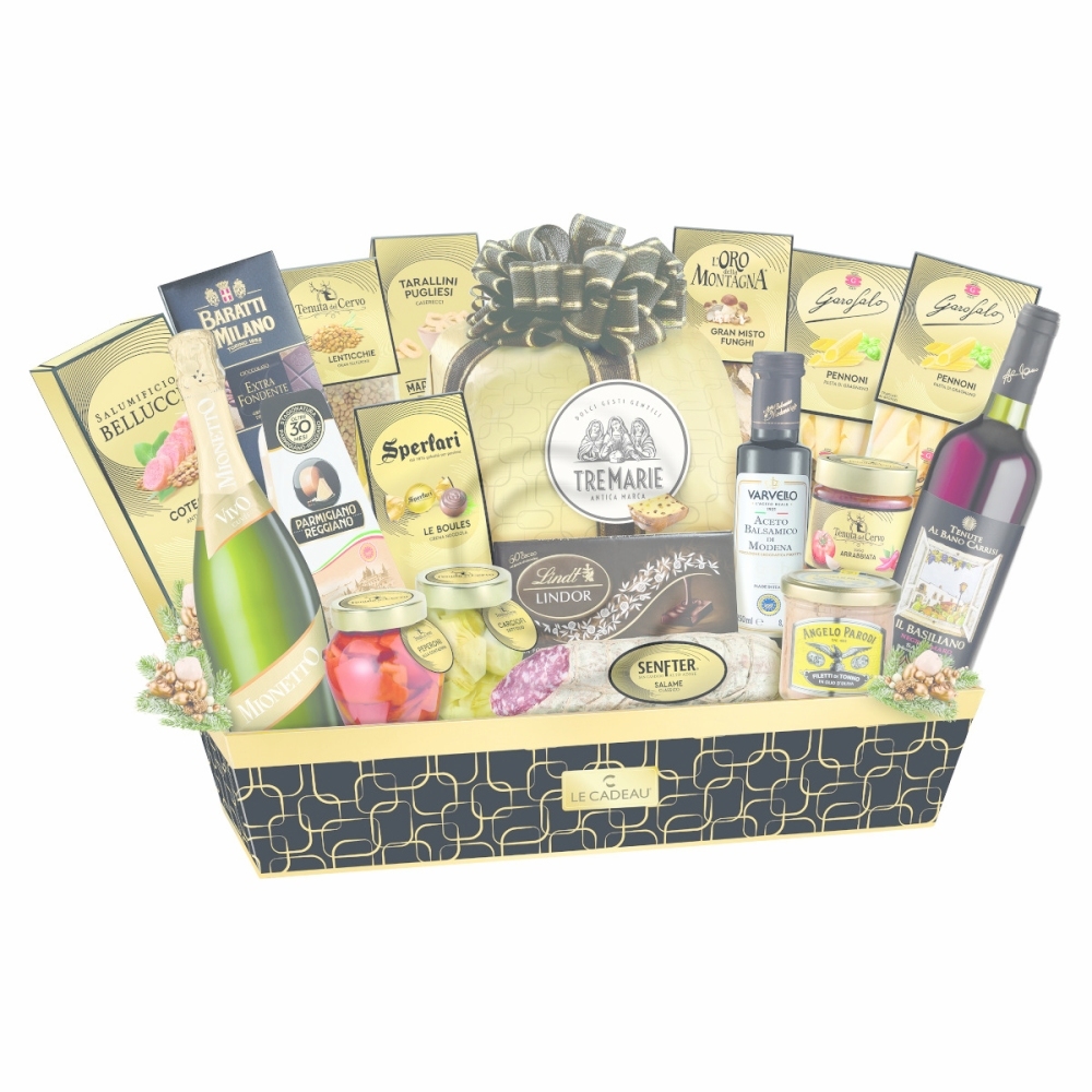 Cesto antichi sapori