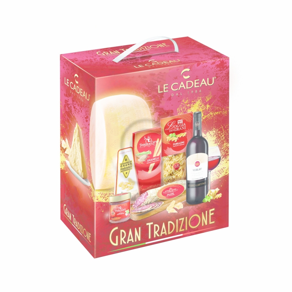 Scatola gran tradizione