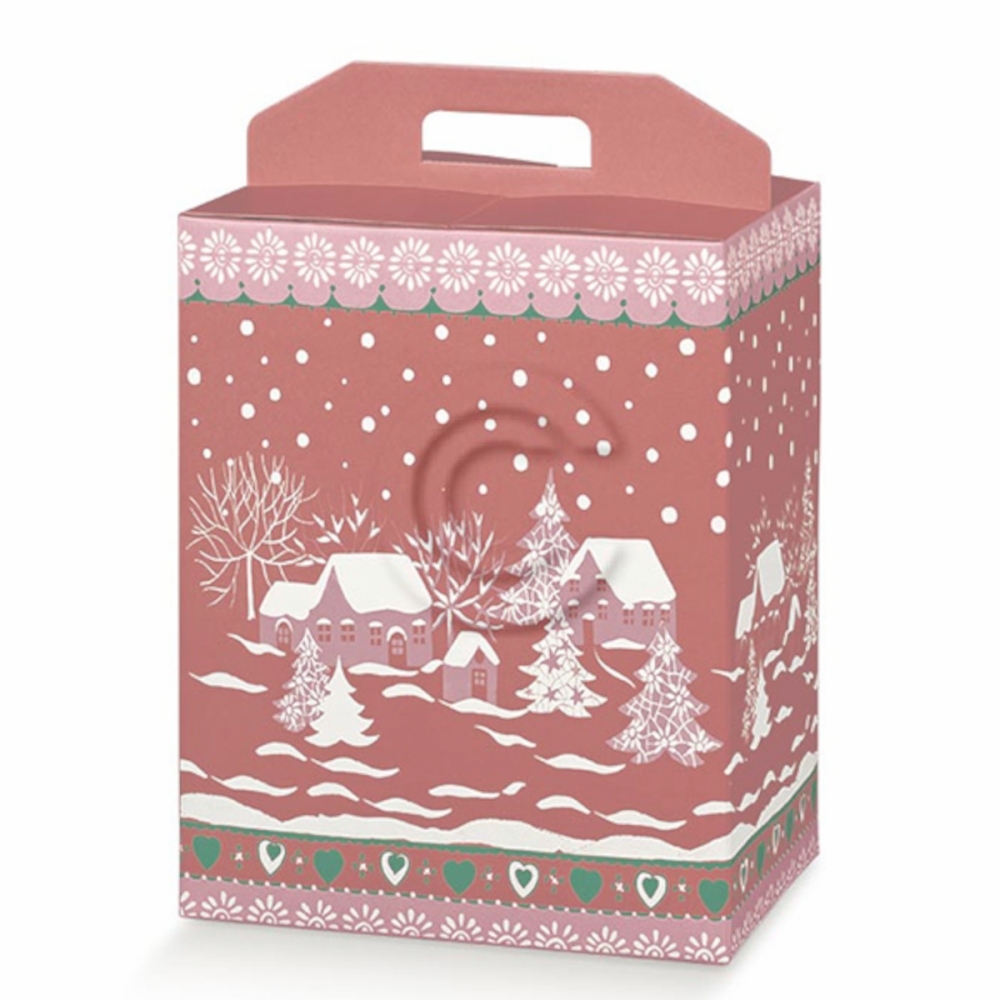 Scatola vuota pan+bt