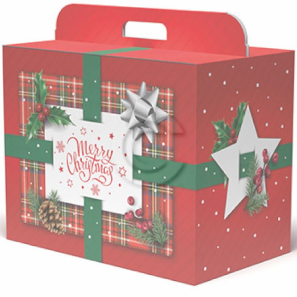 Scatola panet +2 bott. 