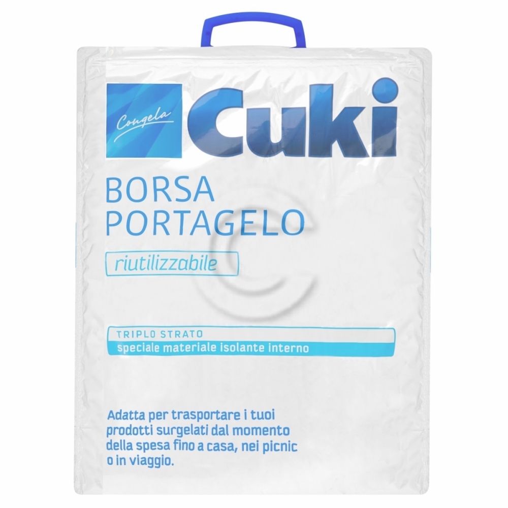 Cuki borsa termica grande